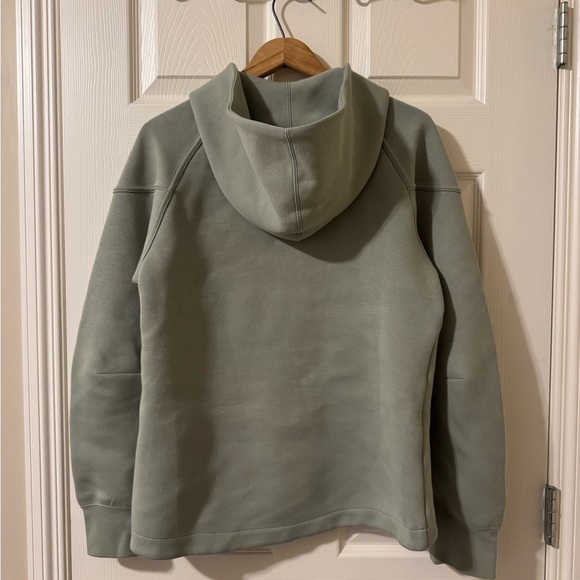 WOMEN'S NIKE SPORTSWEAR TECH FLEECE WINDRUNNER FULL-ZIP HOODIE - Picture 3 of 4